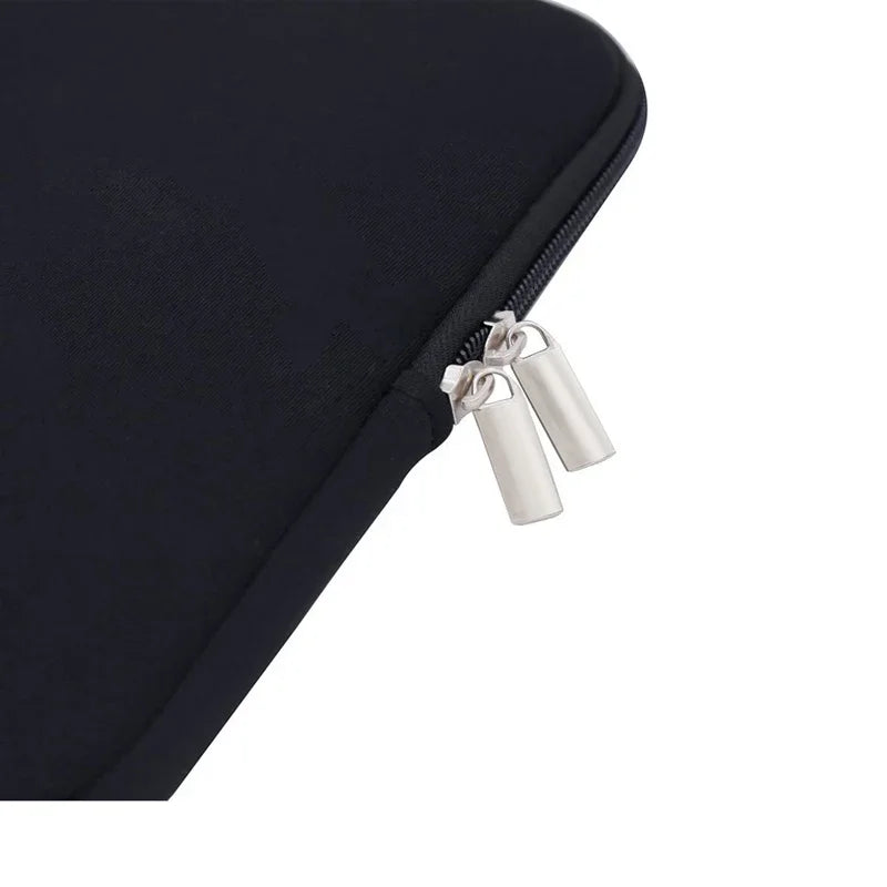 Weiche stoßfeste Laptoptasche für 11 bis 17 Zoll ultradünne Notebooks