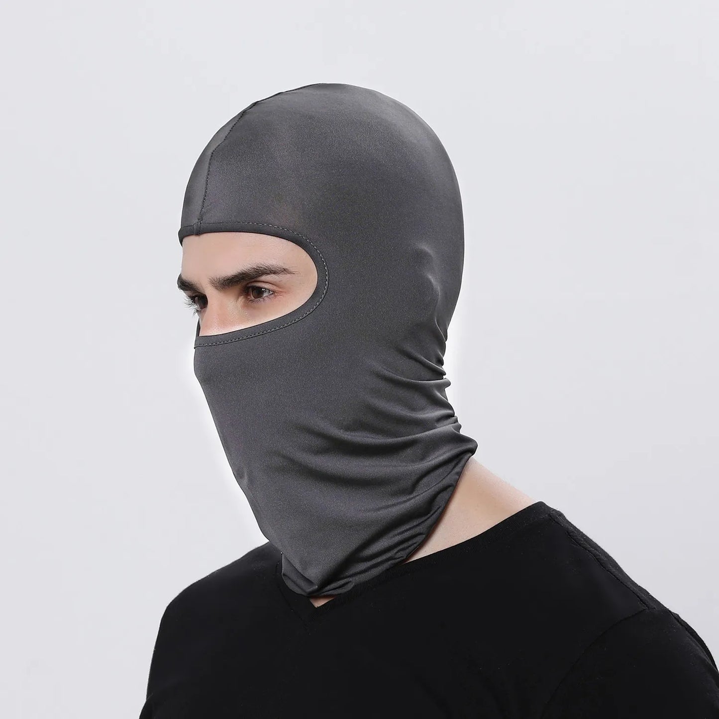 Leichte Radfahren Sturmhaube mit UV-Schutz – kühl, atmungsaktiv, unisex Sommer-Comfort