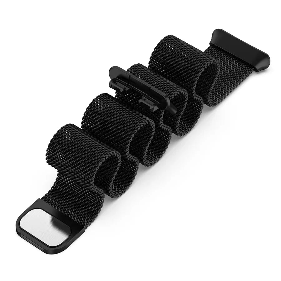 Magnetisches Milanese Metallarmband für Huawei Band 8 - 9 – Komfort - Stil