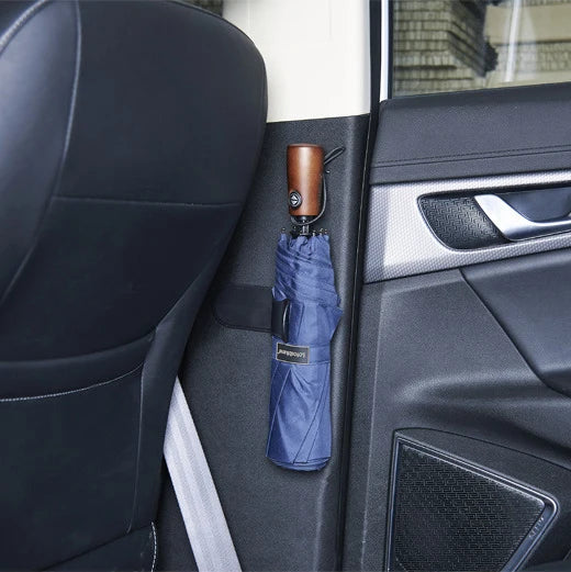 Multifunktionaler Auto Regenschirmhalter Clip aus robustem Kunststoff