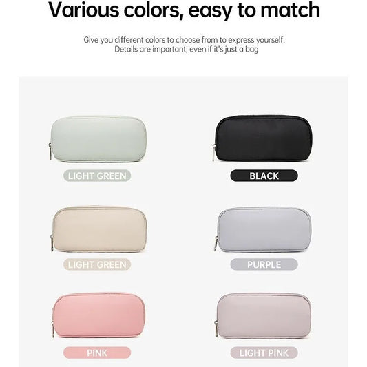 Große Kapazität Stiftetasche für Schule Büro - Studenten Schreibwaren Aufbewahrung