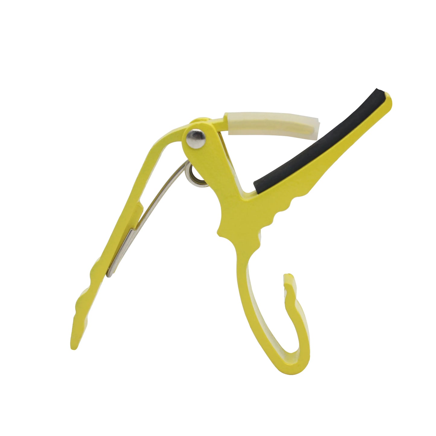 Universeller Capo für 6-saitige akustische und klassische Gitarren Metallclip