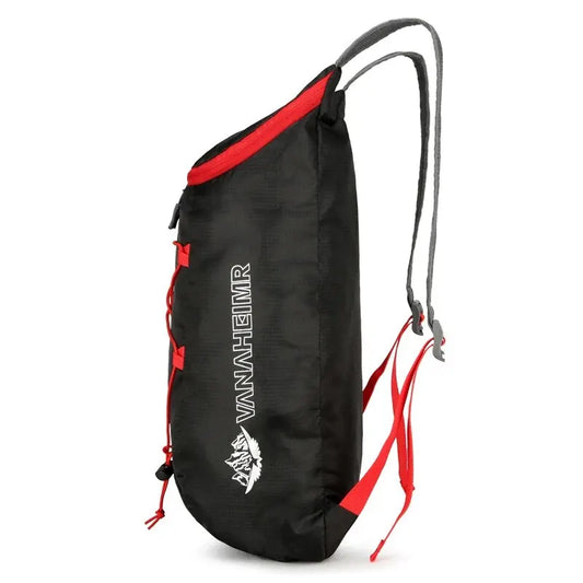 Leichter - robuster 20L Outdoor-Klapprucksack wasserdicht in 6 Farben