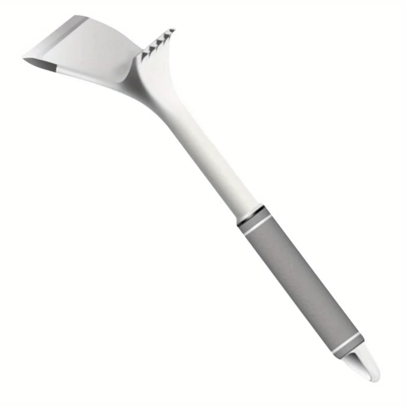 Ergonomischer Silikon-Auto-Schneeschaber für vielseitigen Gebrauch