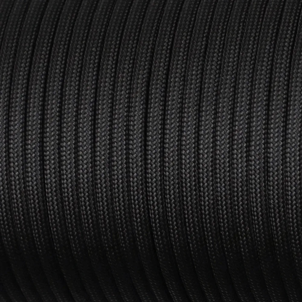 550lbs Profi Paracord Seil 4mm, 7-Kern robust für Outdoor - Survival