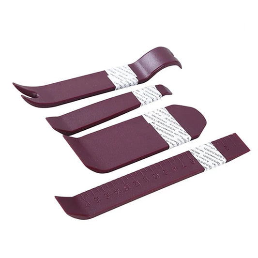 Auto Türverkleidung Ausbau Werkzeug Set Kunststoff Klingen 5-teilig