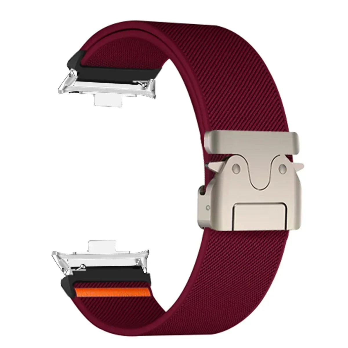 Fallschirmschlaufenarmband Nylon Ersatzband für Xiaomi Mi Band und Redmi Watch