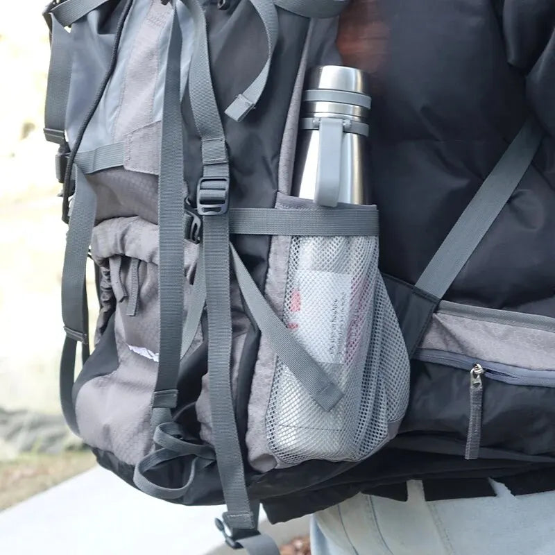 Vakuumisolierte Edelstahl-Thermosflasche 850-1500ml – warm - kalt lang
