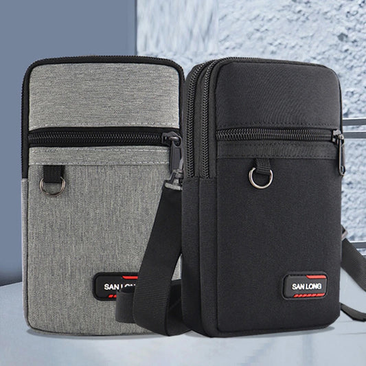 Wasserdichte Outdoor Hüfttasche mit Doppelter Schicht für Camping - Jagd