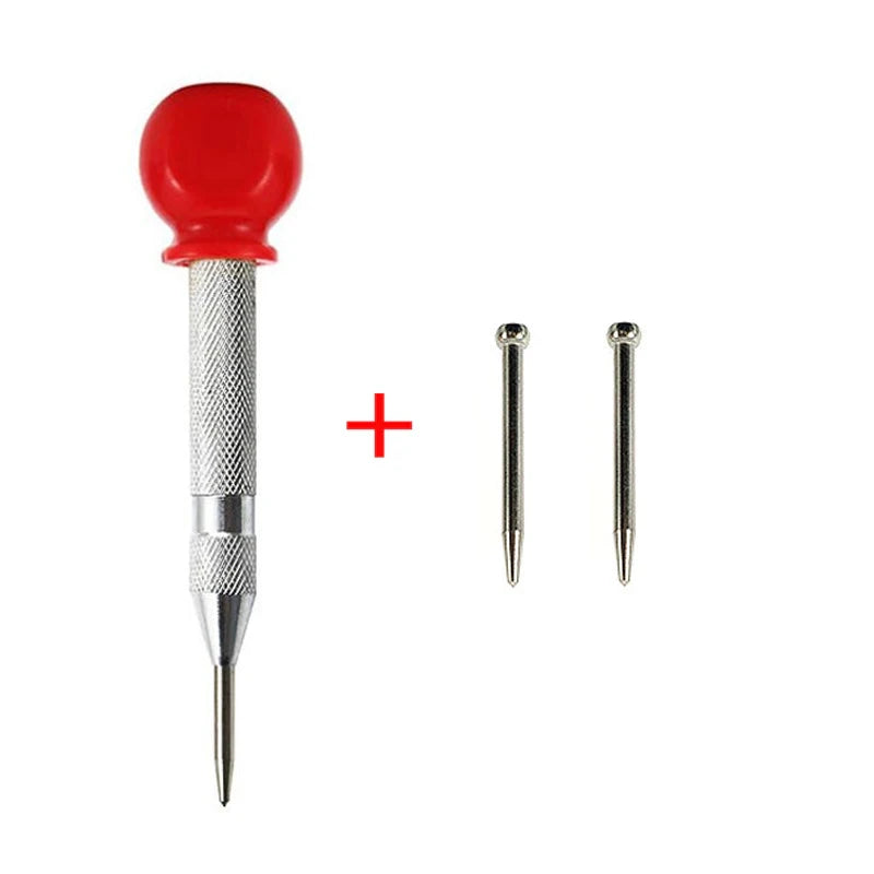 Automatischer Körner 128mm für präzises Anzeichnen Holz Metall Glas