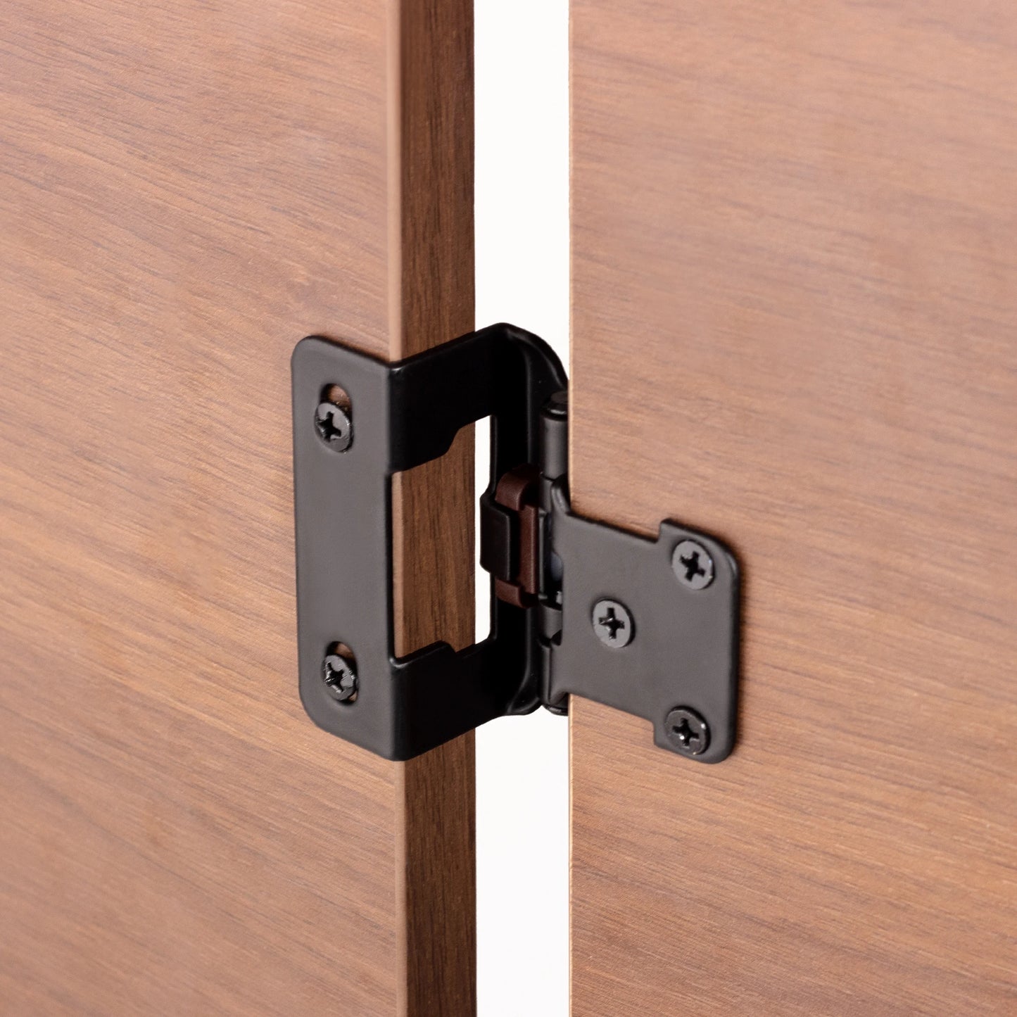 Schrank Scharnier Metall Schwarz Geräuschlos Antik Holz Vintage Möbel