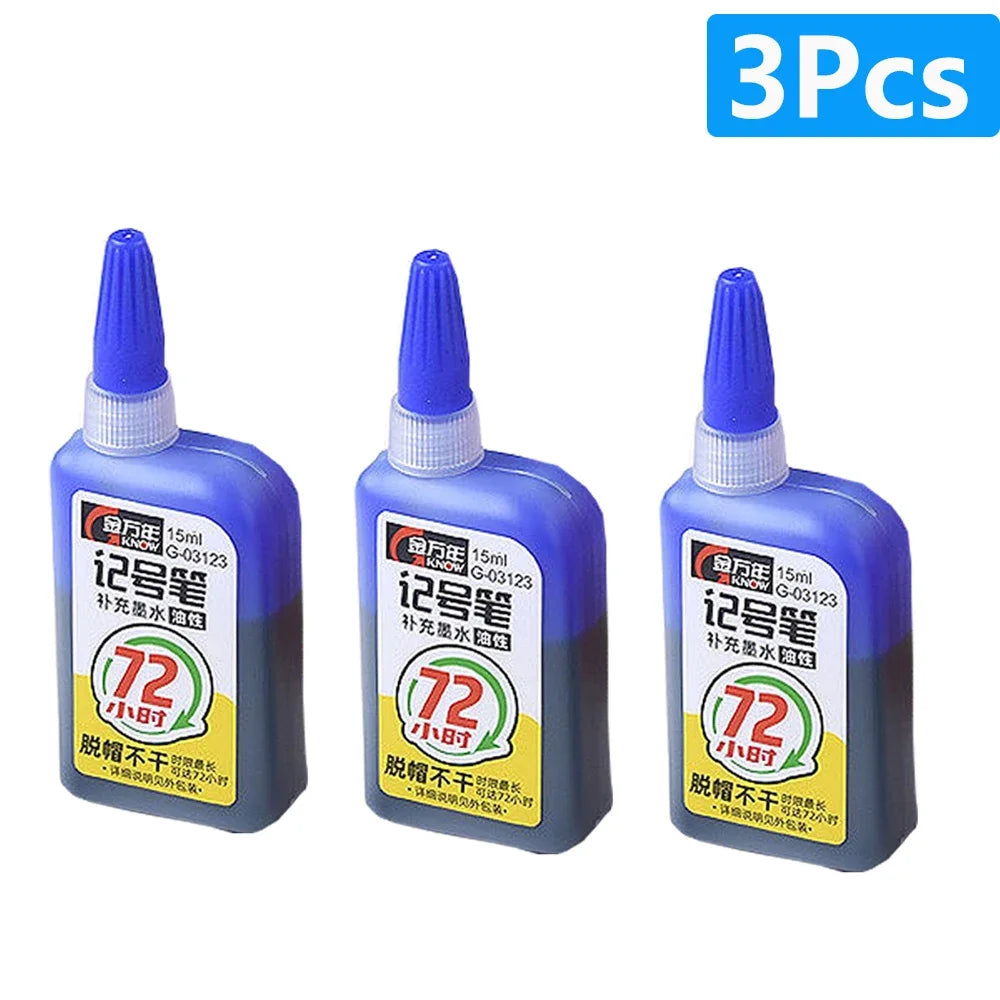 45mm langlebiger Tiefloch Marker Stift für präzise Holz- und Metallmarkierung