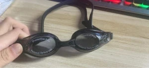 Beschlagfreie wasserdichte Schwimmbrille mit hochauflösender Sicht