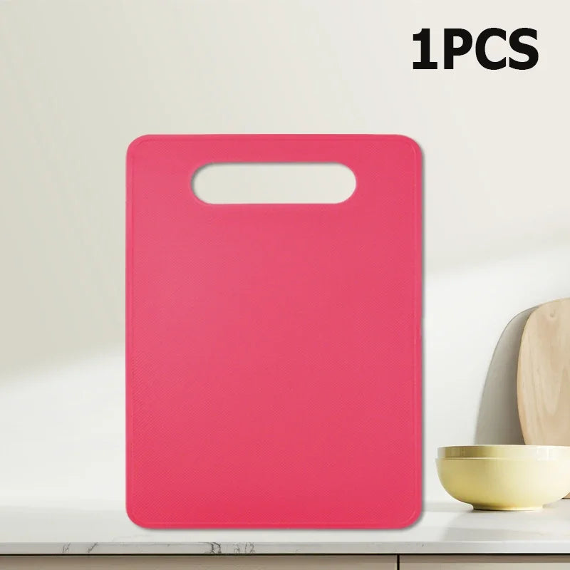 9-teiliges kindersicheres Kochschneider Messer Set mit Schälern und Schneidebrettern