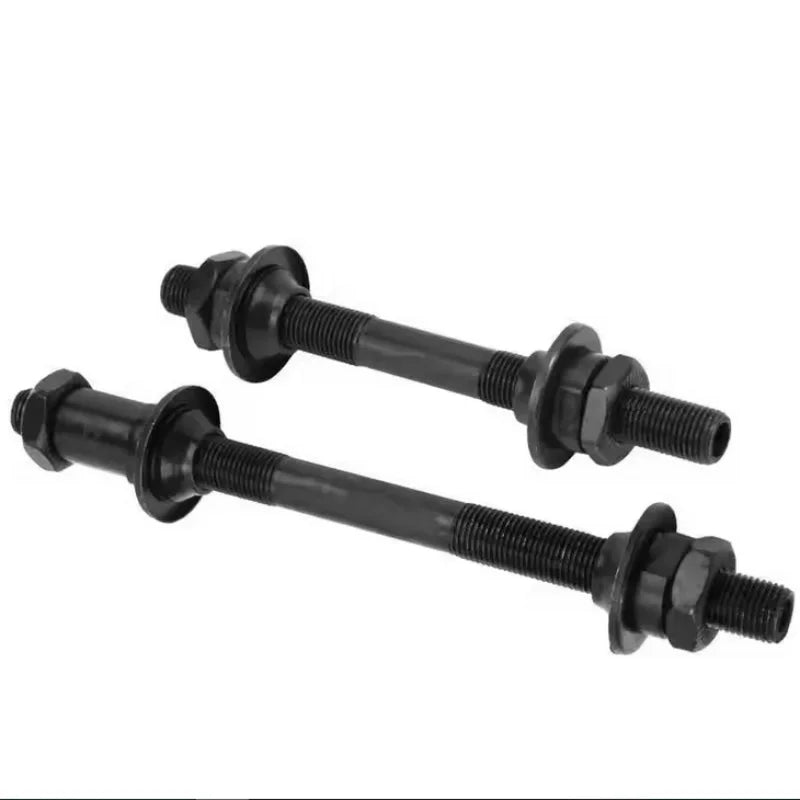 Robuste Stahl Hohlnabenwelle für Mountainbike Schnellspannachsen