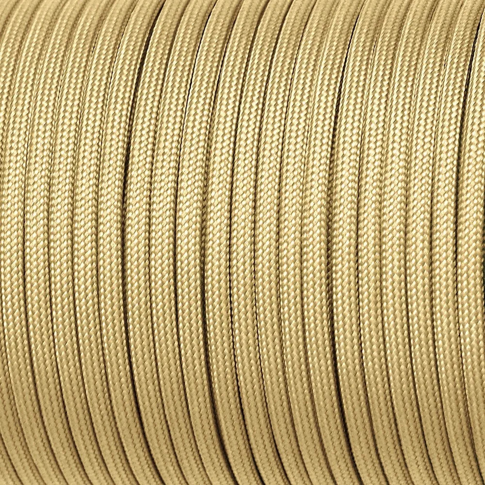 550lbs Profi Paracord Seil 4mm, 7-Kern robust für Outdoor - Survival