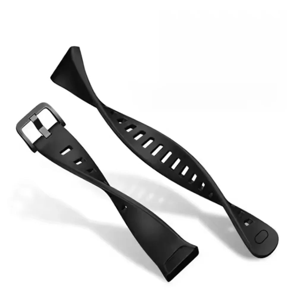 Atmungsaktives Sport-Silikonarmband mit bunter Metallschnalle für Watch Fit 3/4/4 Pro