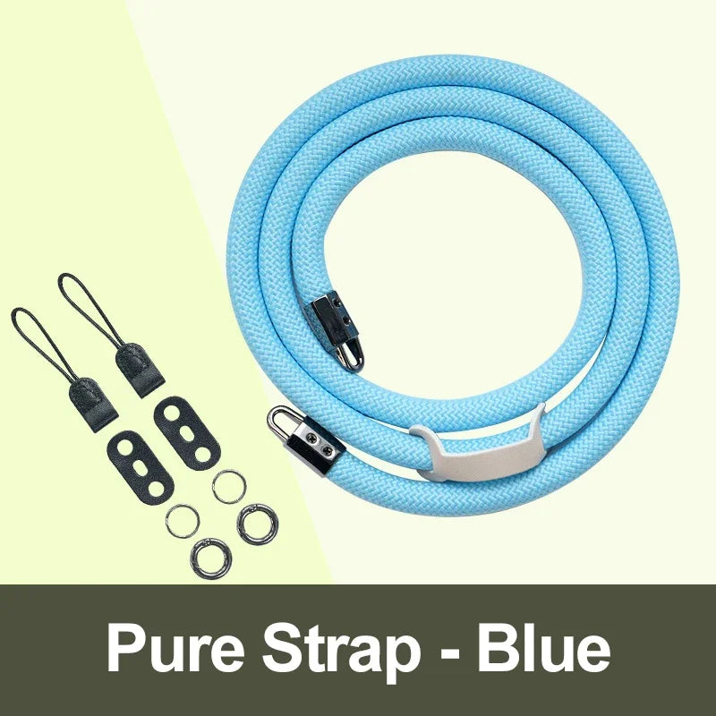 Schultergurt für Kamera passend für verschiedene Marken