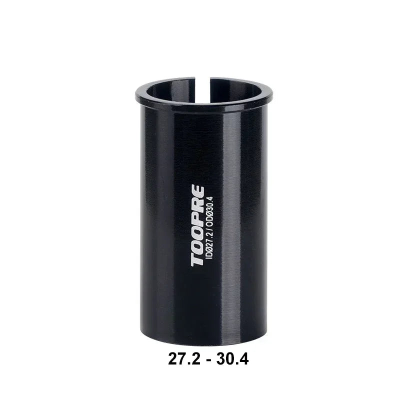 Passgenau & leicht: MTB Sattelstützen Adapter Alu 22,2–33,9 mm für perfekten Sitz