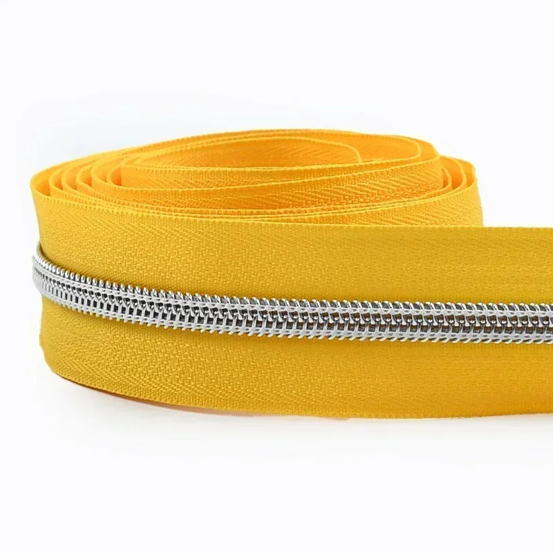 Nylon Reißverschlussband Bunt für Nähen DIY Reparatur Taschen Kleidung