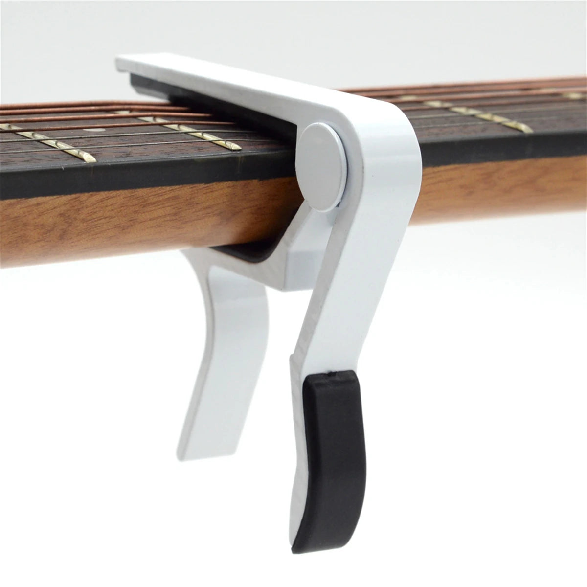 Gitarren-Kapodaster Aluminiumlegierung für akustische klassische E-Gitarren