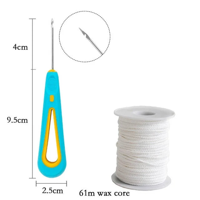3D Silikonform Baum Haus für Kerzen, Beton, Gips – DIY Geschenk