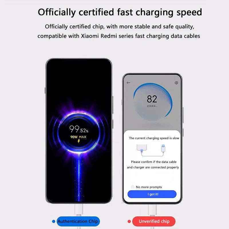 65W USB-C Schnellladegerät mit Ladekabel für zügiges Laden