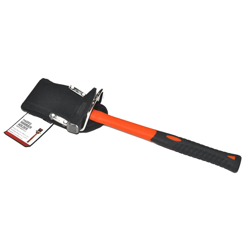 Hochwertiger Hammerhalter aus Oxford-Tuch für Werkzeuggürtel