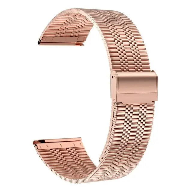 Elegantes Edelstahl-Armband für Huawei Watch 42/46mm – robust - zeitlos unisex