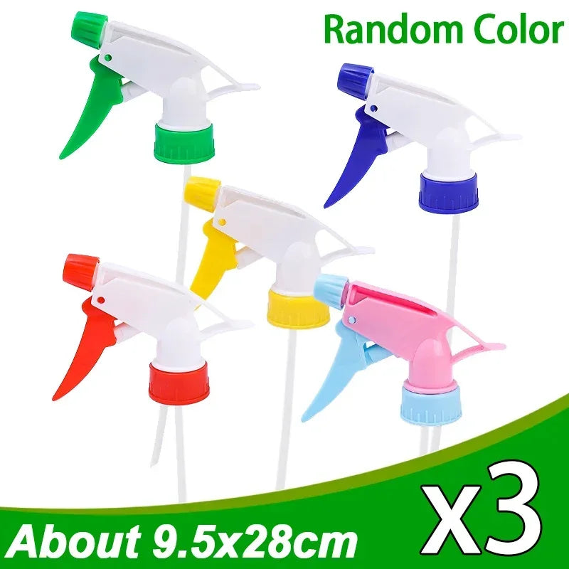 Vielseitige Sprühflasche mit Trigger für Haushalt und Garten