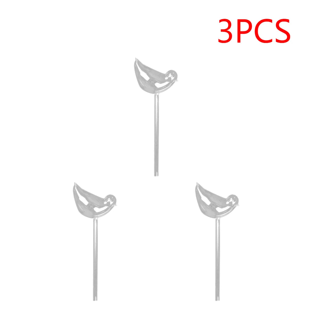 Automatisches Pflanzenbewässerungssystem Vogel/Stern 24x9cm – Perfekte Pflege, Wasser sparen