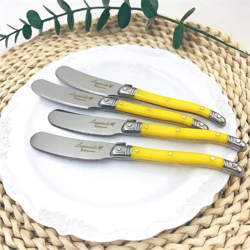 Käsestreuer Und Buttermesser Aus Edelstahl Für Küche Und Restaurant