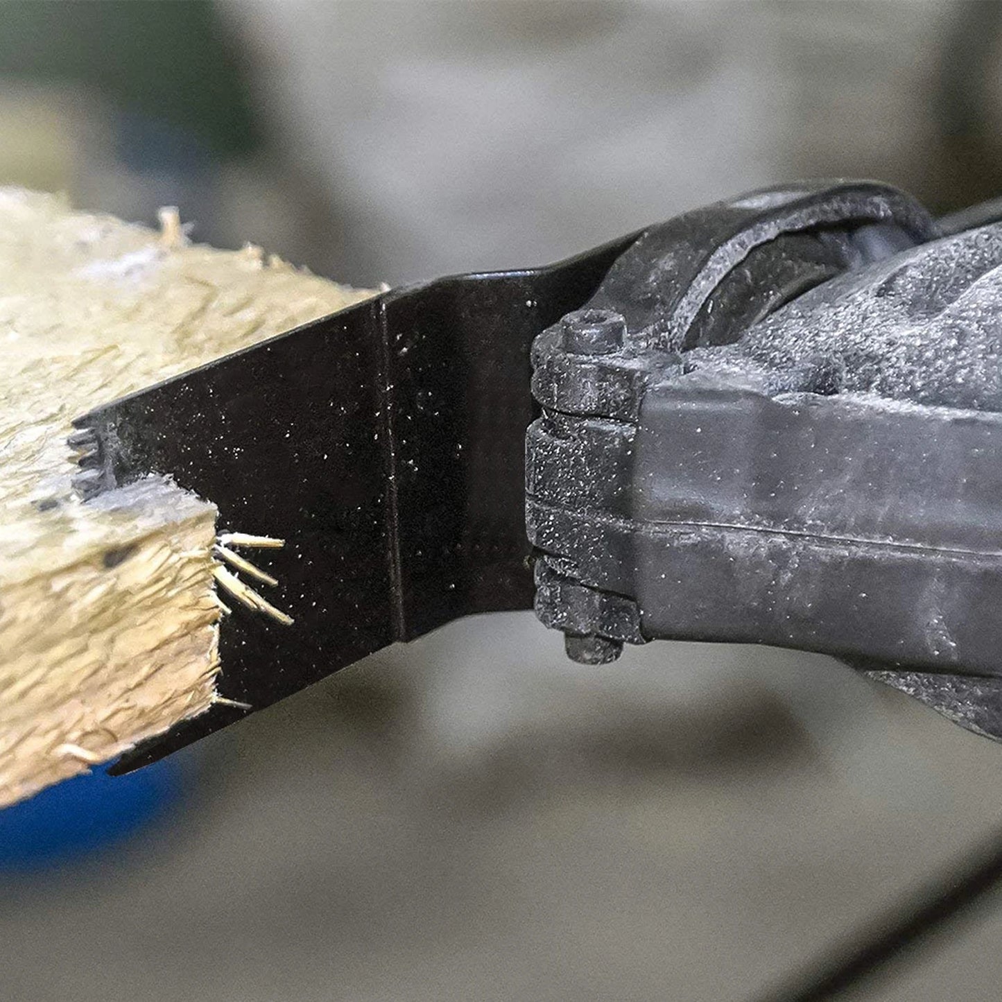 Oszillierende Multifunktions Sägeblätter für Holz und Metall schneiden