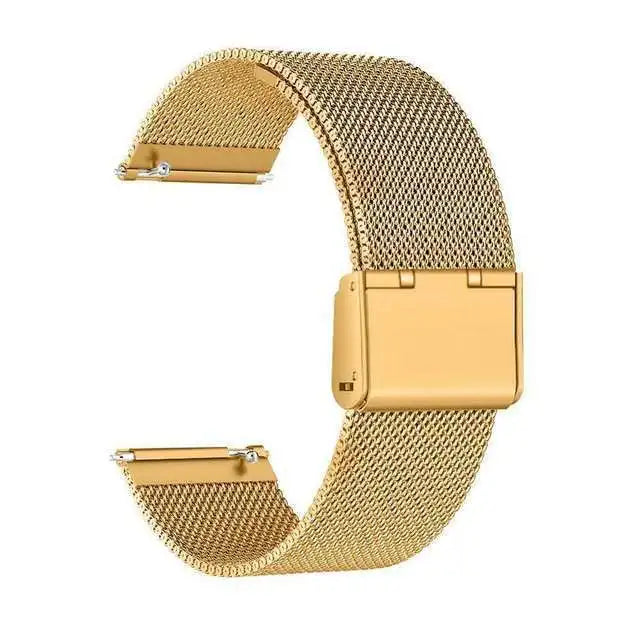 Elegantes Edelstahl-Armband für Huawei Watch 42/46mm – robust - zeitlos unisex