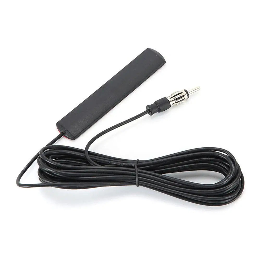 Verstärkte Auto-FM/AM Antenne 2m Komplett mit Signalverstärker 700-2700 MHz