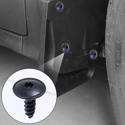 M5x16 Selbstschneidende Schrauben 20-100 Stück für Unterboden Kotflügel Radbögen