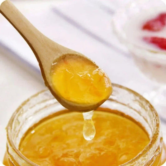 Holz Löffel Bambus Tee Löffel Küche Servierlöffel Kochwerkzeug 6 oder 1 Stück