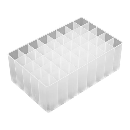 Multifunktionaler Stiftehalter mit 12, 30 oder 40 Slots für Ordnung am Schreibtisch