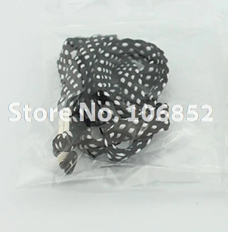 10 Stück Polyester Anti Slip Sport Brillen Schnur Sonnenbrille Kette