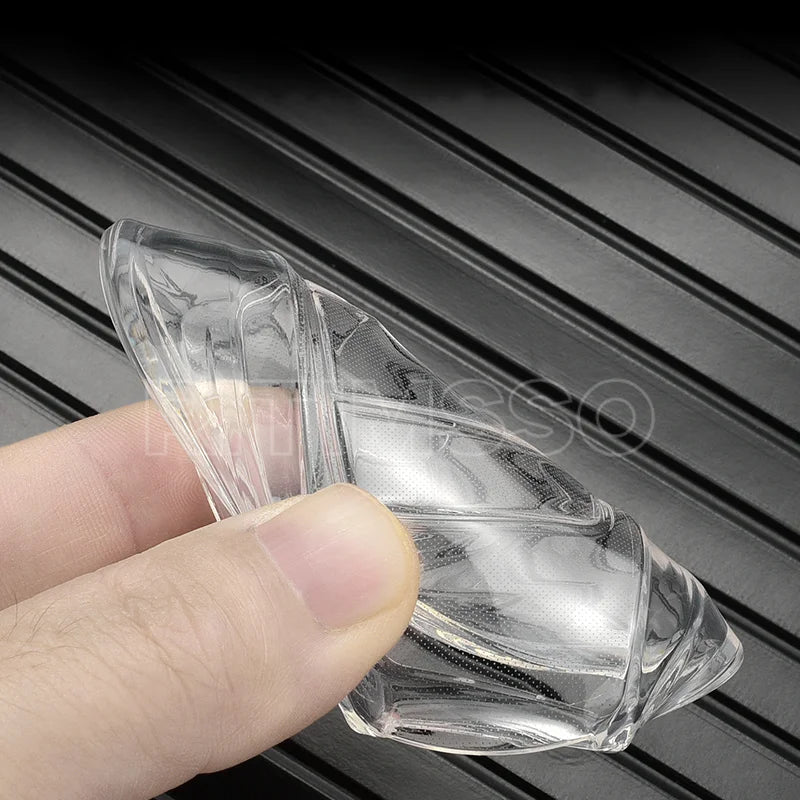 Transparente TPU-Schutzhülle für Mercedes E C S GLC Schlüssel – Kratzfest - Wasserfest