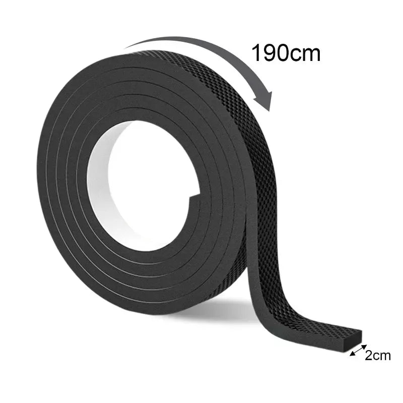 Anti-Rutsch Fußschutzpolster selbstklebend EVA Schaumstoff für Möbel Schutz