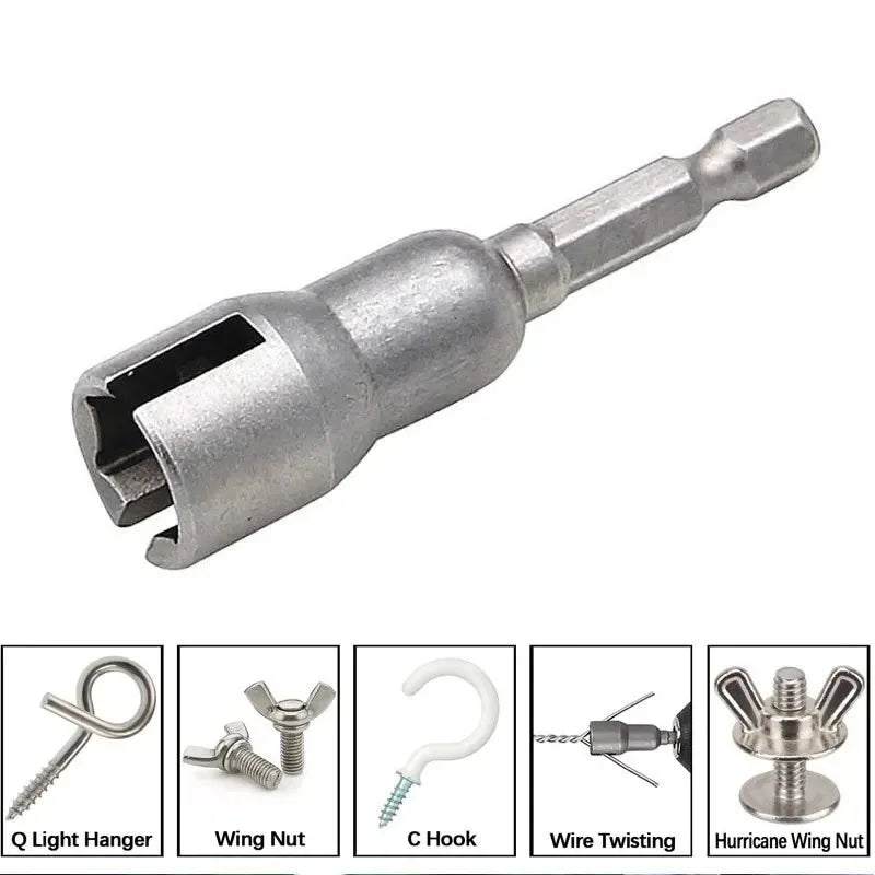 Robuster Chrom-Vanadium Steckschlüssel 65mm – Präzision & langlebige Anwendung