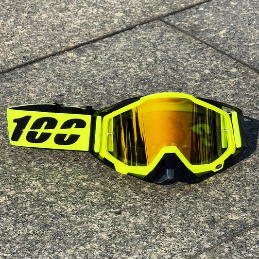 Vielseitige Outdoor Sportbrille für Motorrad Rad Ski MX ATV Racing