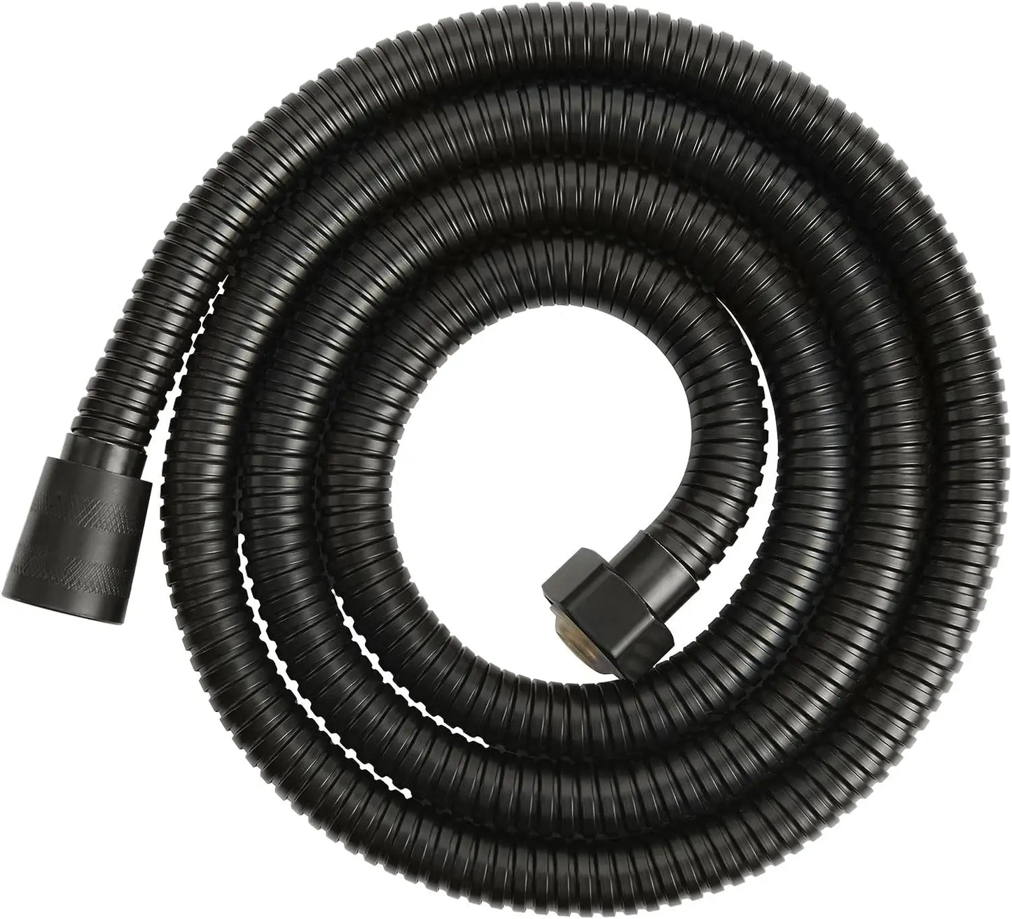 Hochdruck Duschkopf 13 cm mit 3 Modi aus ABS Plastik und Chrom