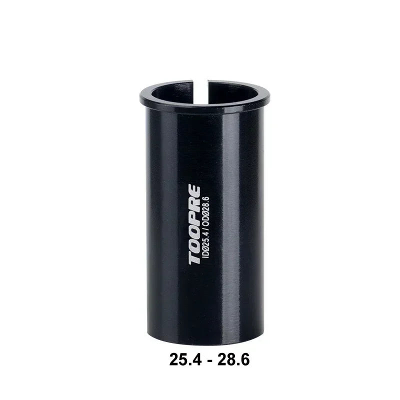 Passgenau & leicht: MTB Sattelstützen Adapter Alu 22,2–33,9 mm für perfekten Sitz