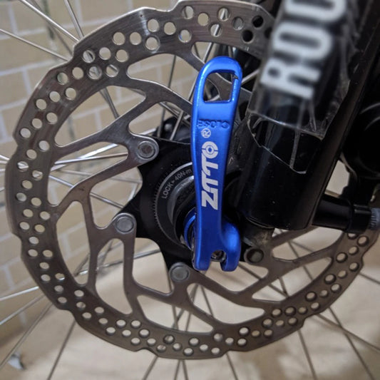 Ultraleichte Fahrrad Schnellspannspieße für MTB Rennrad 100/135mm Radnabe