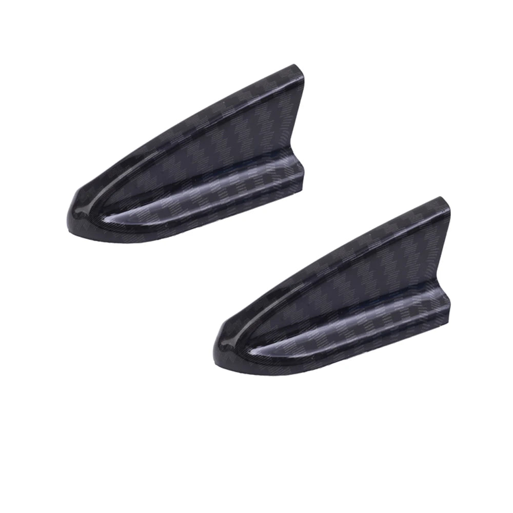 Carbon Fiber Shark Autoantenne – Mini ABS Antenne für verbessertes Design