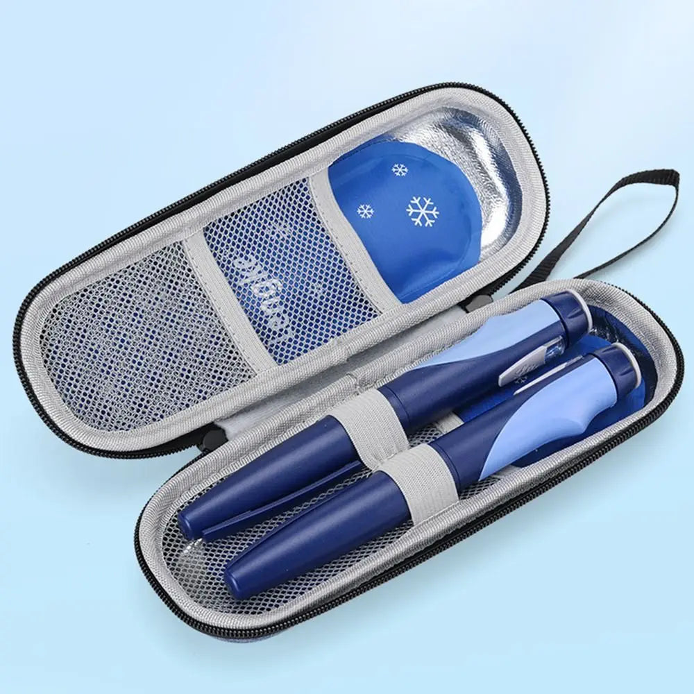 Tragbare Diabetiker Insulin Kühltasche