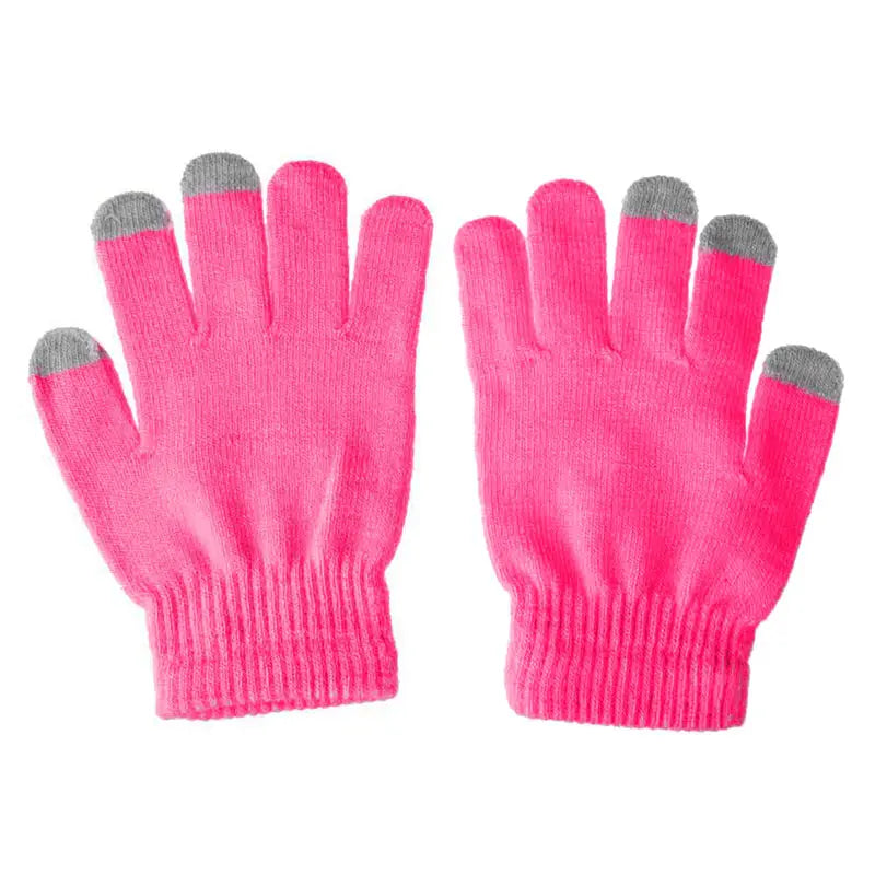 Warm und Smart: Touchscreen-Strickhandschuhe für den Winter