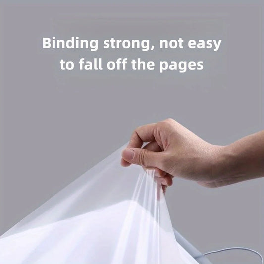 A4 Ordnungsmappe 60 Fächer – PP-Material, wasserdicht für Schule - Büro